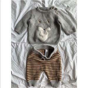 Cat & Jack Sweater and Pants set